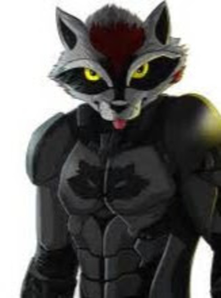 Meet your Posher, Crazyratcoon - Picture 1 of 1